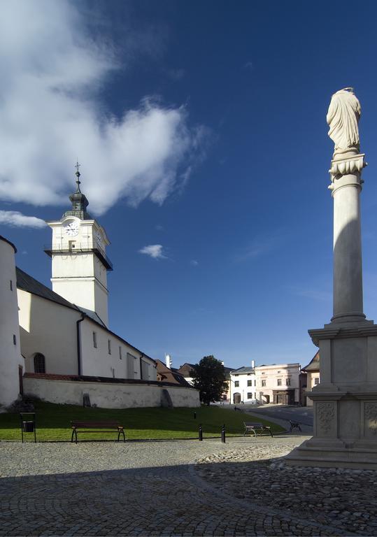 Hotel Sobota Poprad Exterior foto