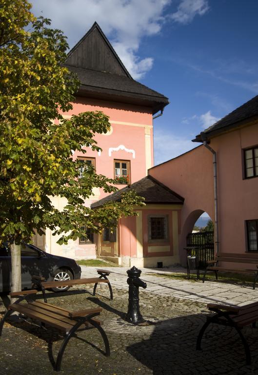 Hotel Sobota Poprad Exterior foto